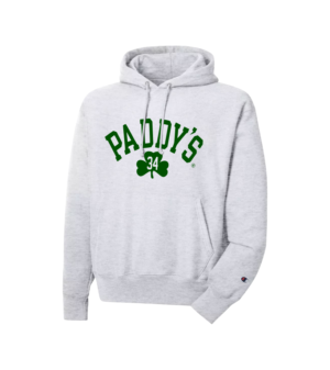 Paddy's Classic Hooded Sweatshirt