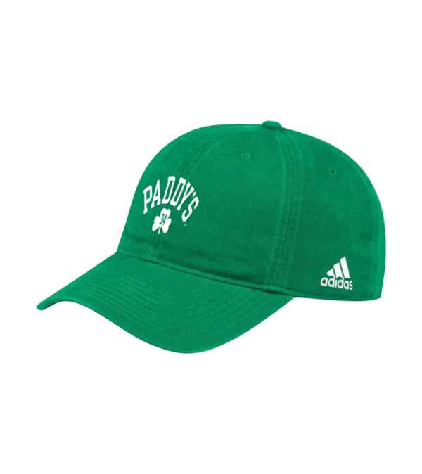 Paddy's Green Baseball Hat