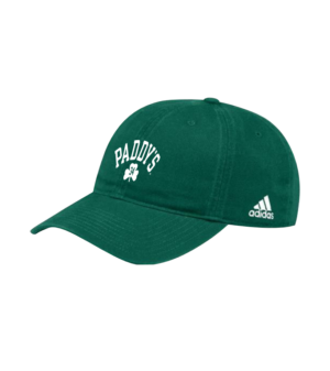 Paddy's Forest Green Baseball Hat