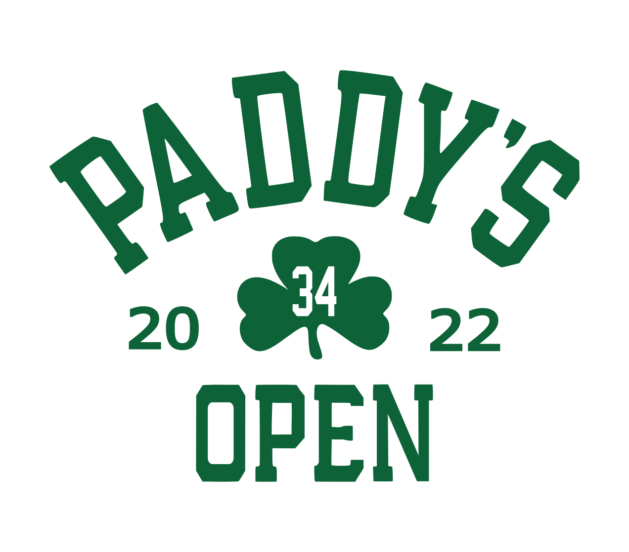 Paddy's Open Golf Tournament