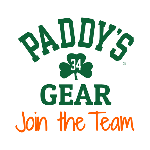 Paddy's Gear Logo