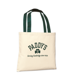Paddy's Tote Bag