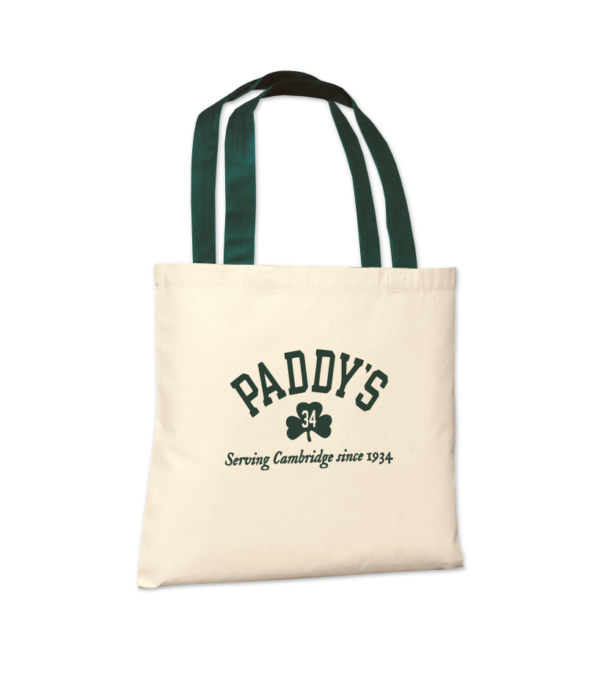 Paddy's Tote Bag
