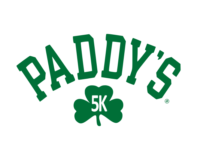 2023 Paddy's 5K logo